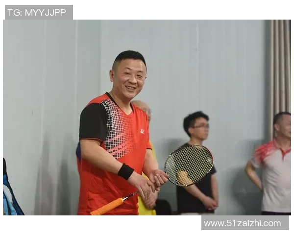 专访羽毛球明星陈伟揭秘成功背后的努力与坚持之路 专访羽毛球明星陈伟揭秘成功背后的努力与坚持之路